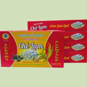 Bánh chè lam Thạch Thất