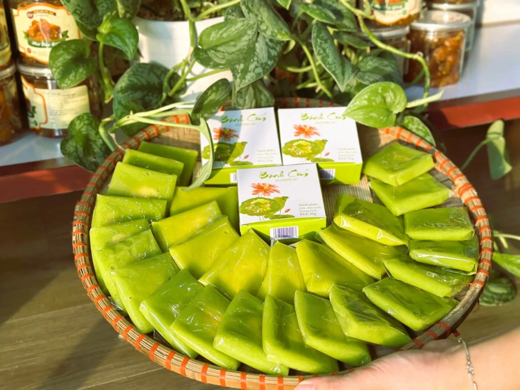 bánh cốm 23