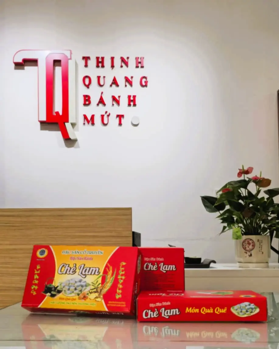 Bánh chè lam Thạch Thất - Ảnh 4