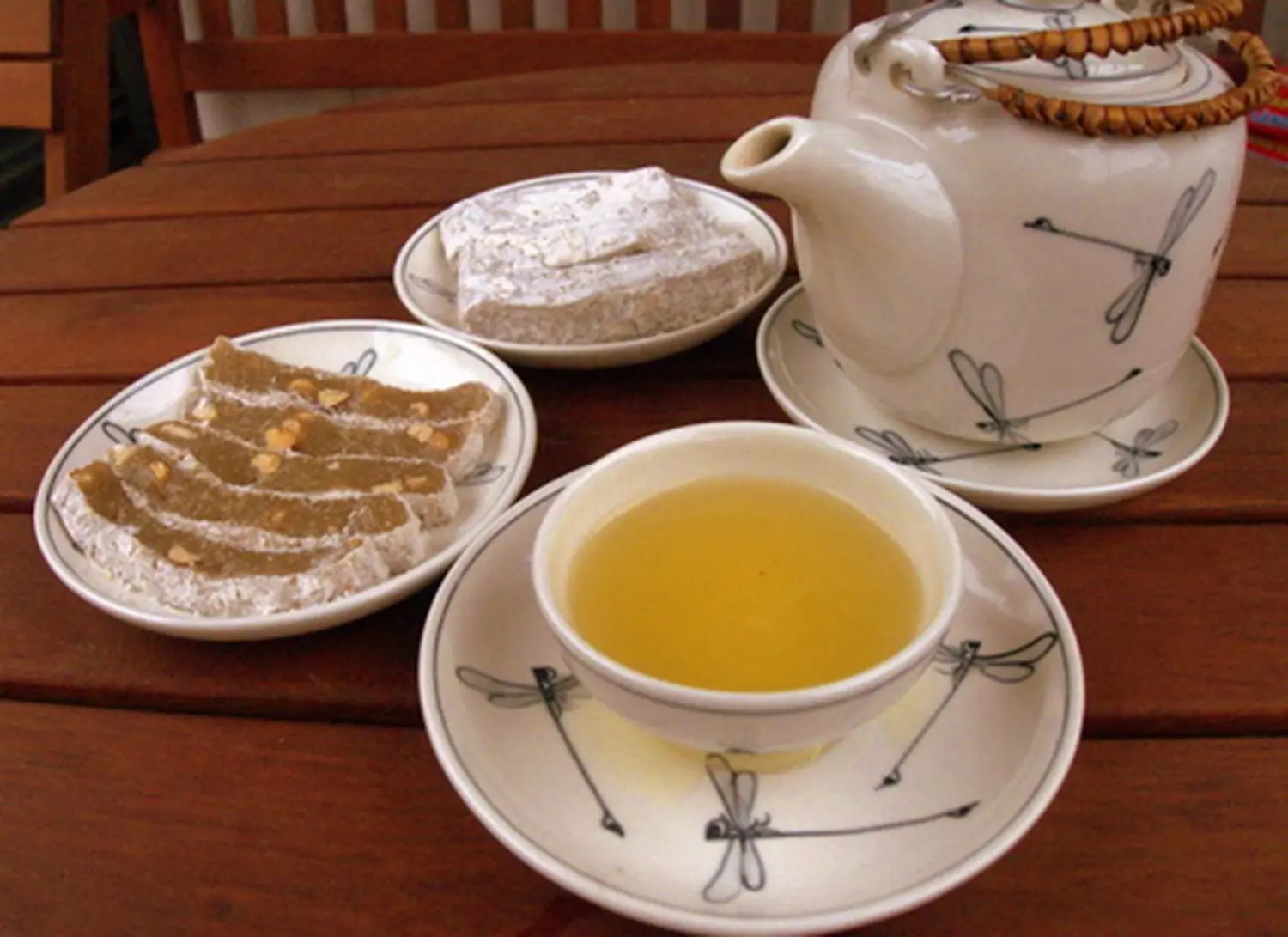 Bánh chè lam Thạch Thất - Ảnh 3